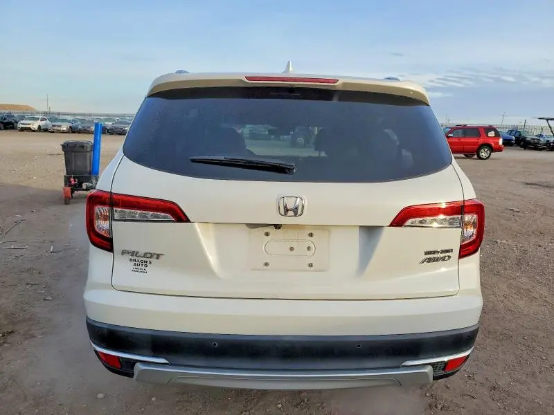2019 HONDA PILOT TOURING  