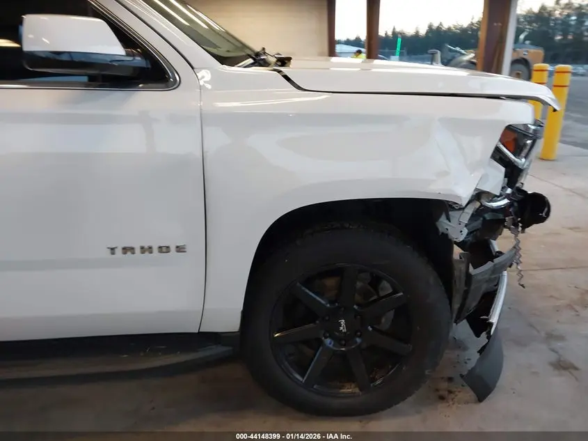 2019 CHEVROLET TAHOE LT