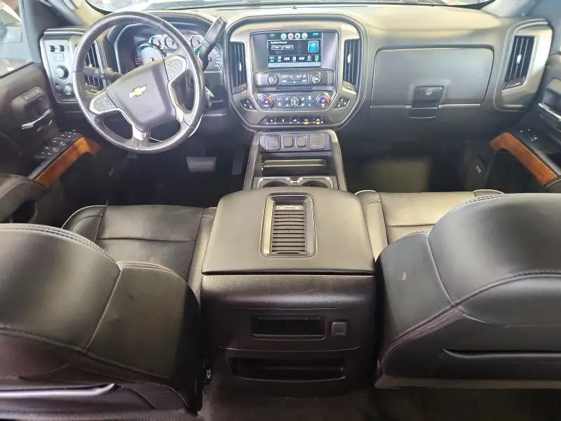 2016 CHEVROLET SILVERADO K1500 CUSTOM  