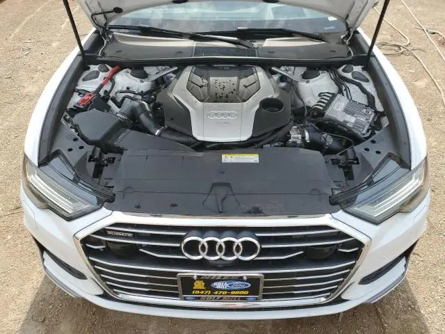 2019 AUDI A6 PRESTIGE  