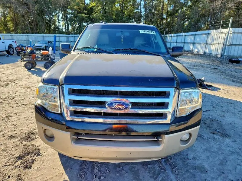 2012 FORD EXPEDITION EL LIMITED  