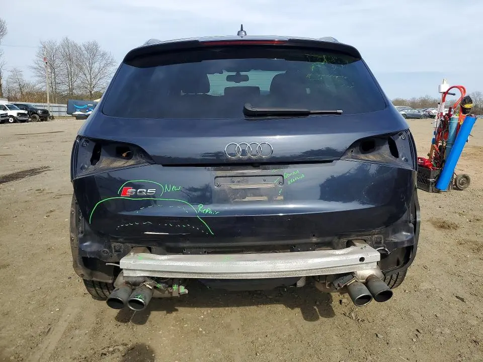 2014 AUDI SQ5 PREMIUM PLUS  