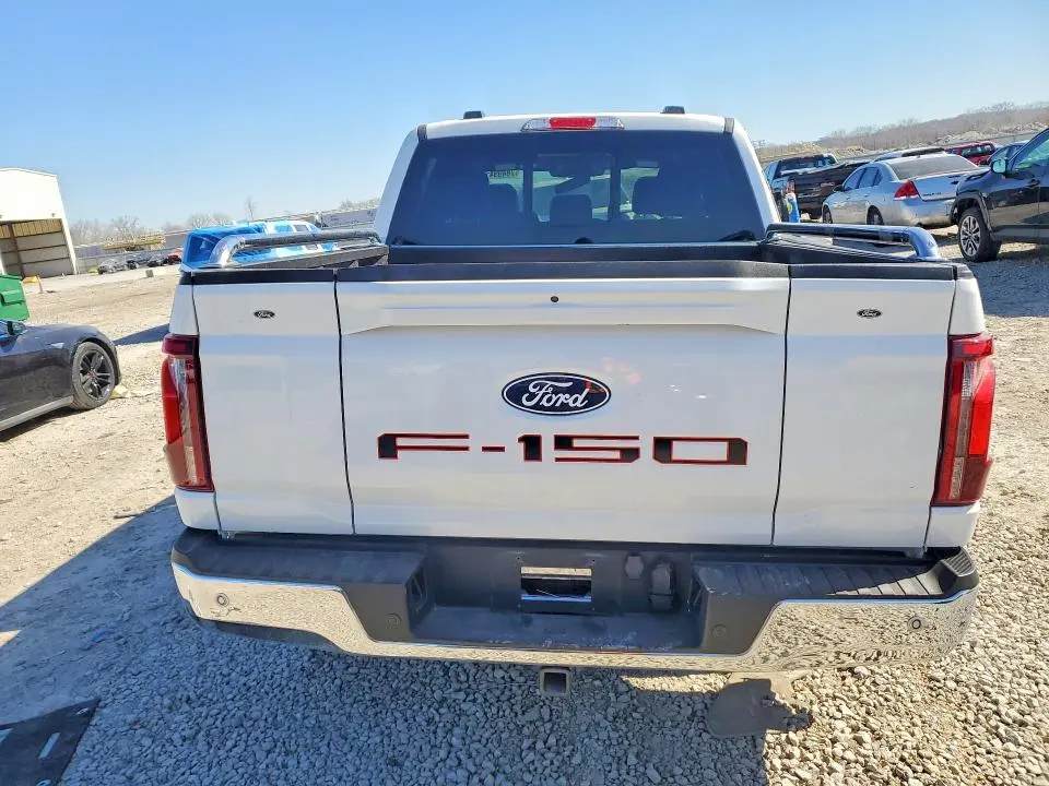 2024 FORD F150 LARIAT  