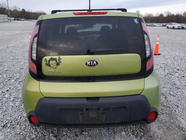 2015 KIA SOUL   