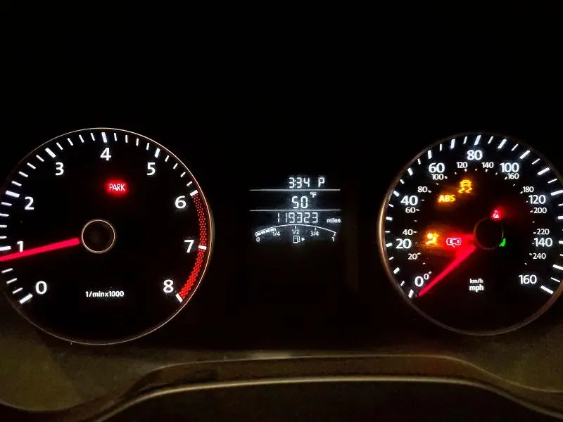 2012 VOLKSWAGEN JETTA SE  