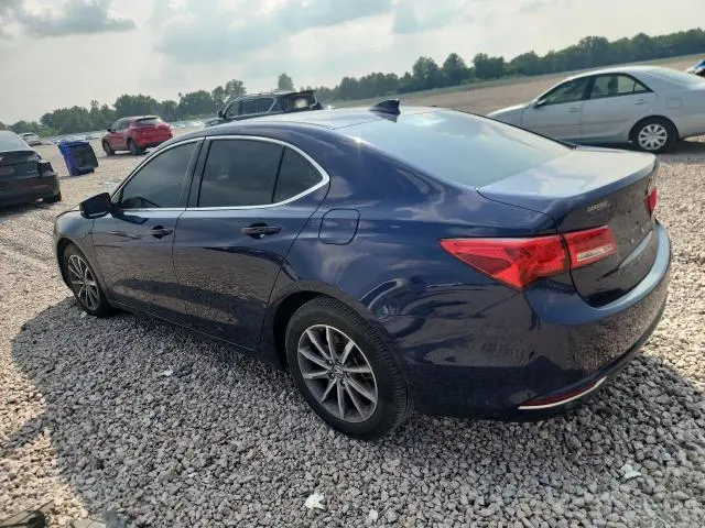 2018 ACURA TLX   