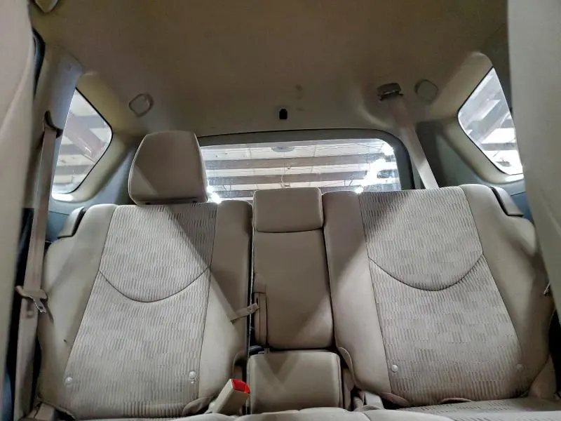 2012 TOYOTA RAV4   