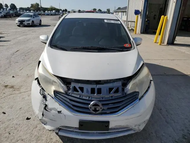 2015 NISSAN VERSA NOTE S  