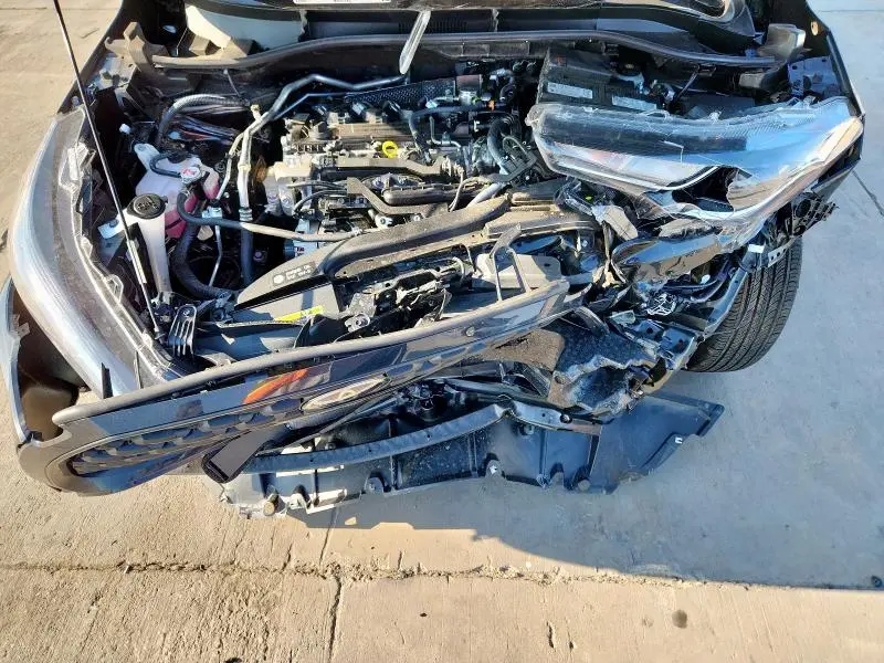 2025 TOYOTA COROLLA CROSS L  