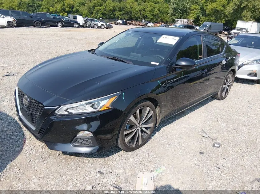 2019 NISSAN ALTIMA 2.0 SR