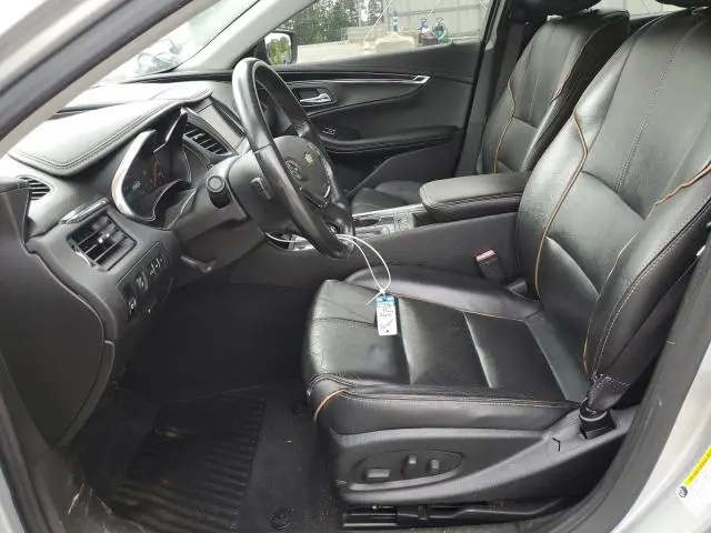 2017 CHEVROLET IMPALA PREMIER  