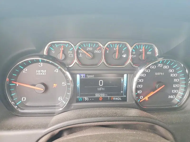 2017 CHEVROLET TAHOE K1500 PREMIER  