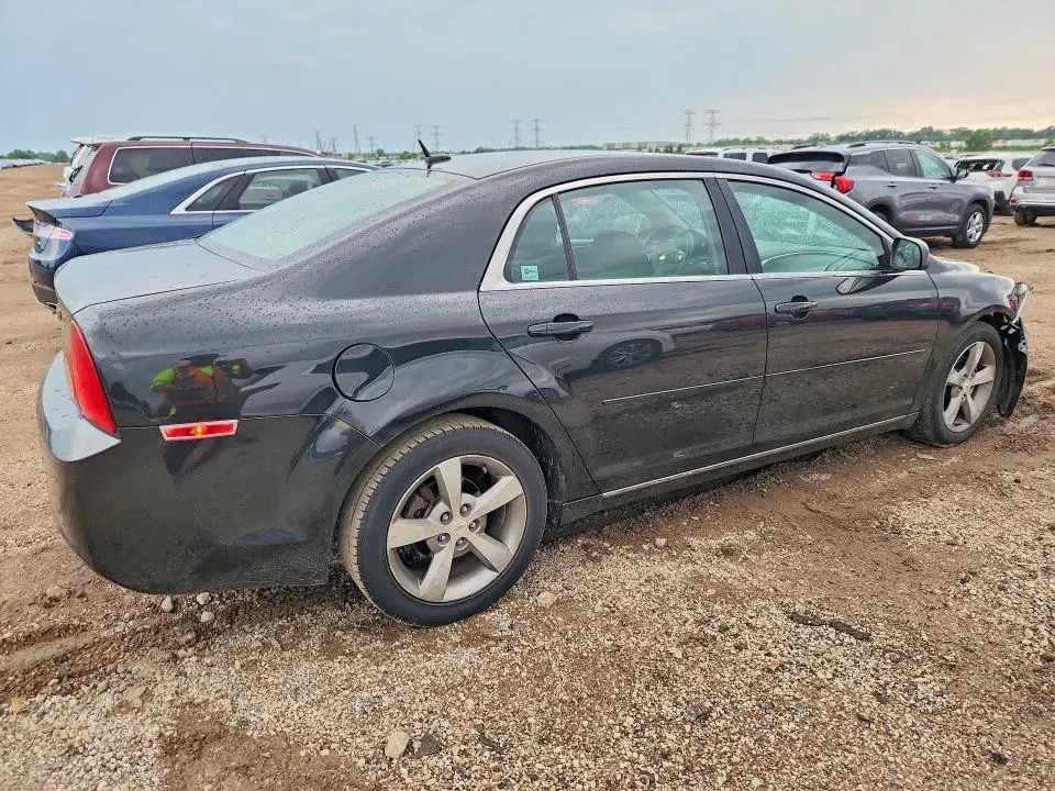 2011 CHEVROLET MALIBU 1LT  