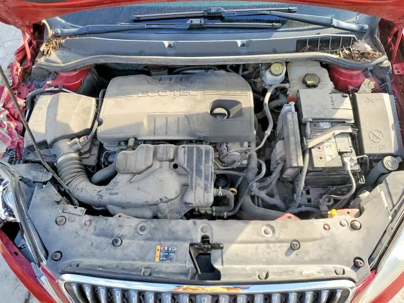 2016 BUICK VERANO CONVENIENCE  