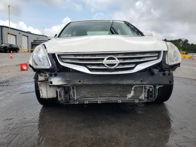2012 NISSAN ALTIMA BASE  