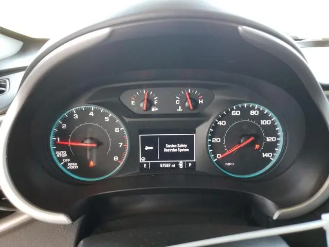 2021 CHEVROLET MALIBU RS  