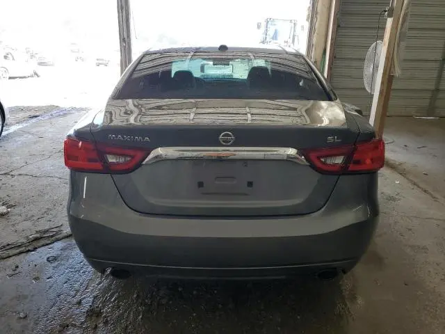 2016 NISSAN MAXIMA 3.5S  