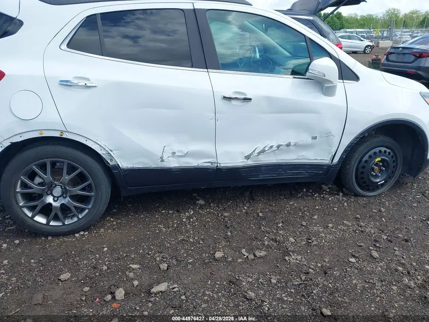 2018 BUICK ENCORE SPORT TOURING
