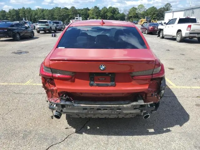 2020 BMW 330I   