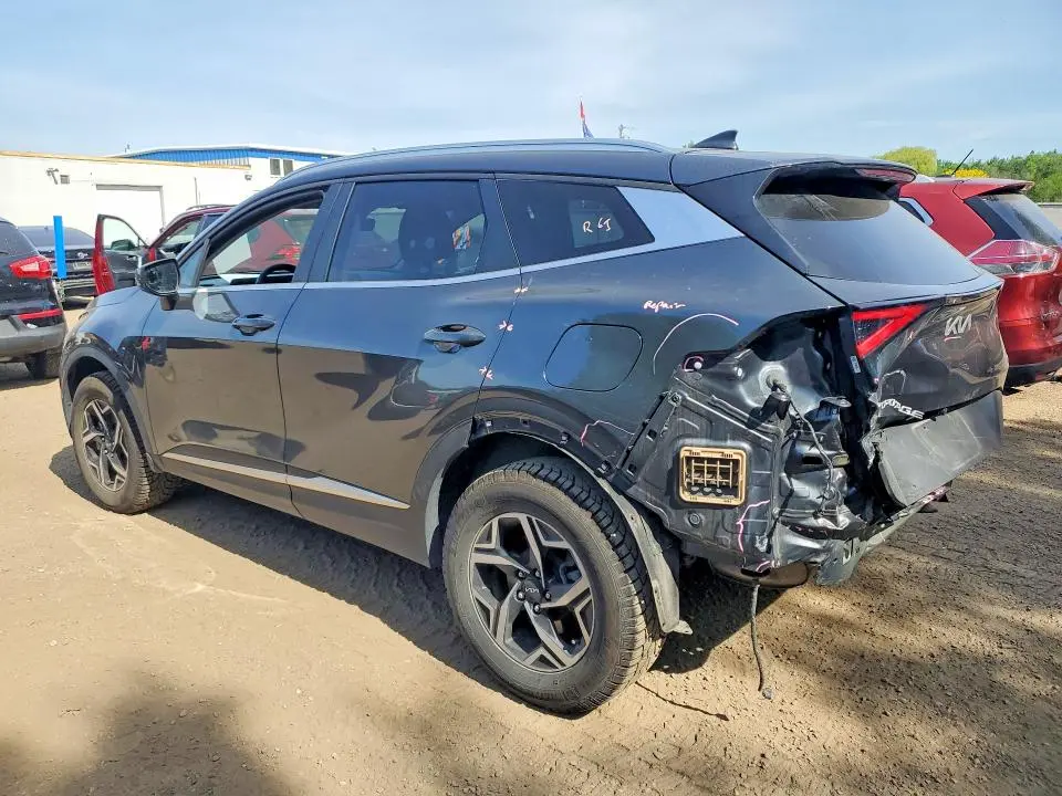 2023 KIA SPORTAGE LX  