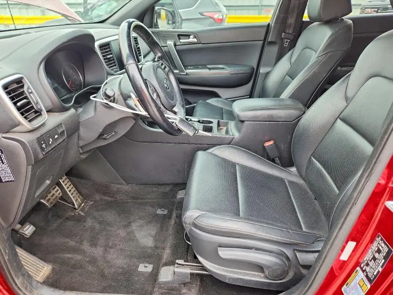 2020 KIA SPORTAGE S  