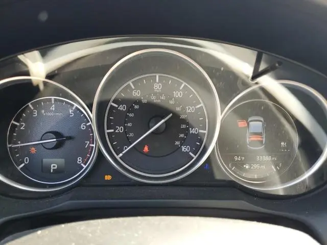 2017 MAZDA 6 GRAND TOURING  