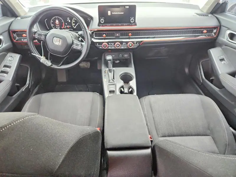 2022 HONDA CIVIC EX  
