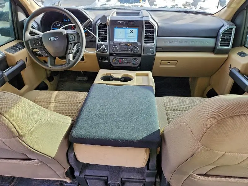 2018 FORD F250 SUPER DUTY  