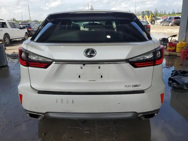2016 LEXUS RX 350  