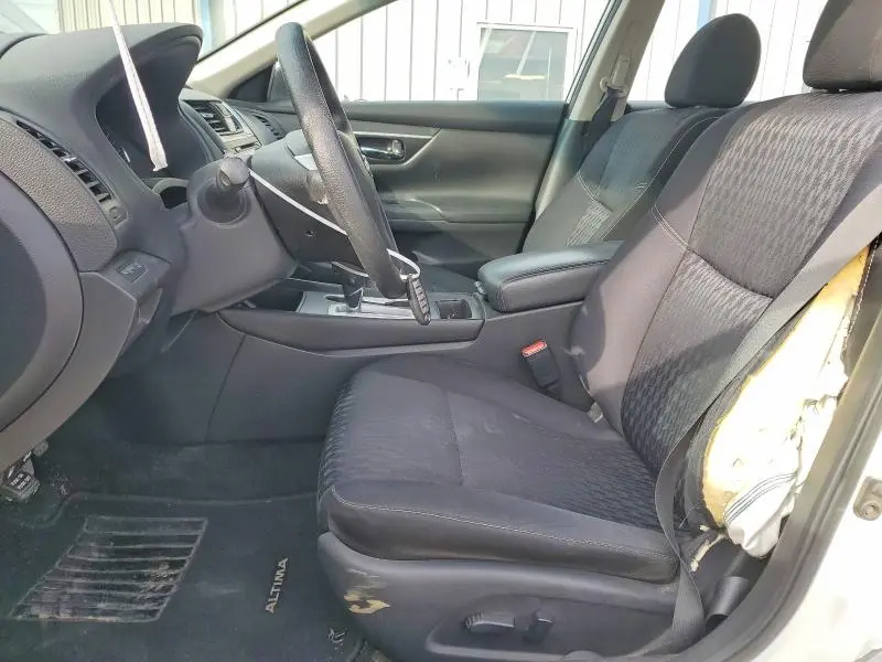 2018 NISSAN ALTIMA 2.5  