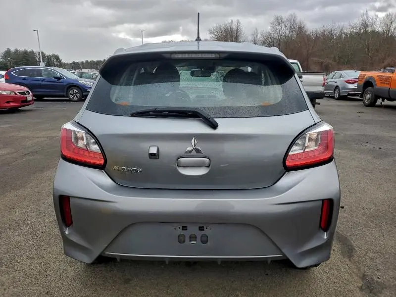 2021 MITSUBISHI MIRAGE ES  