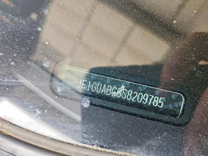 2025 SUBARU IMPREZA   