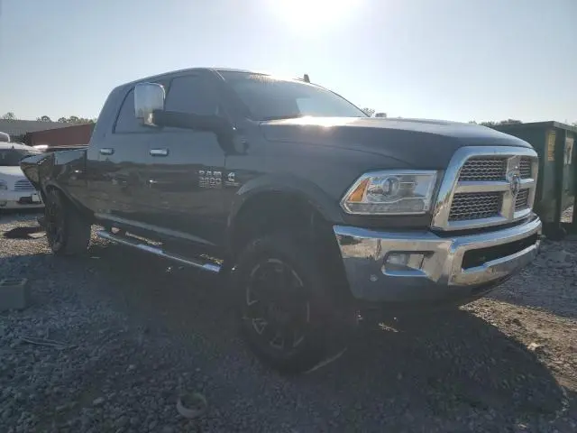 2016 RAM 3500 LARAMIE  