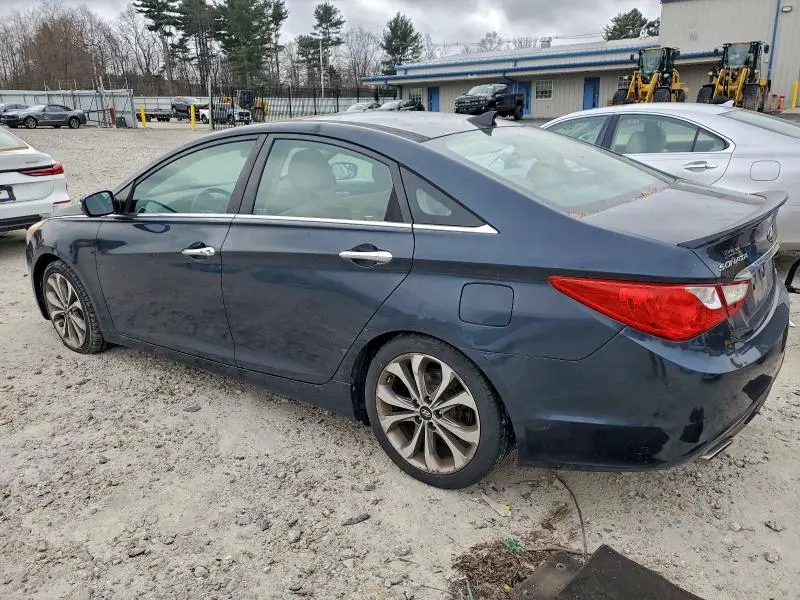 2013 HYUNDAI SONATA SE  