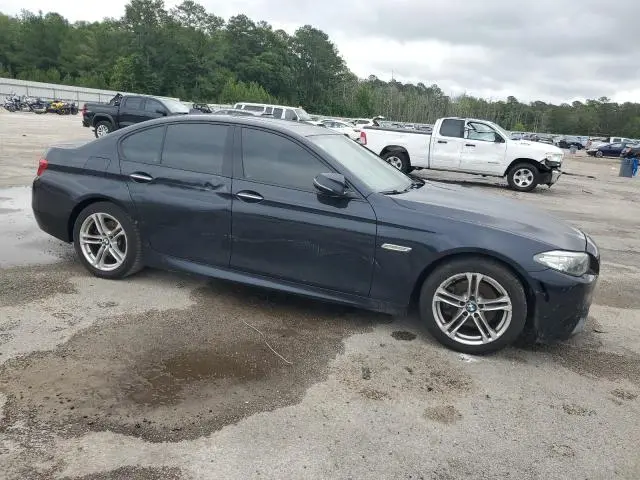 2014 BMW 528 I  
