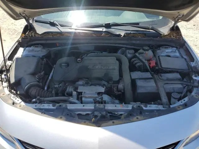 2016 CHEVROLET MALIBU LT  
