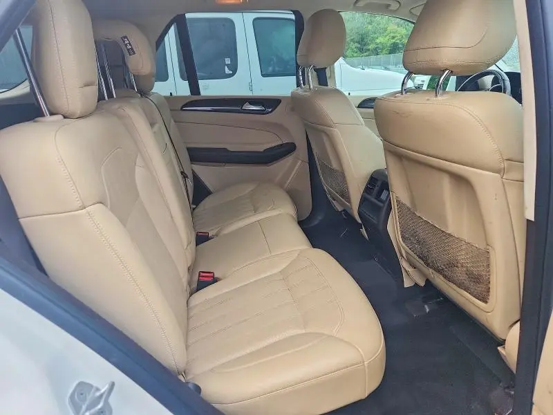 2017 MERCEDES-BENZ GLE 350 4MATIC  