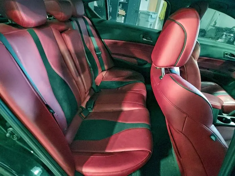 2019 ACURA ILX PREMIUM A-SPEC  
