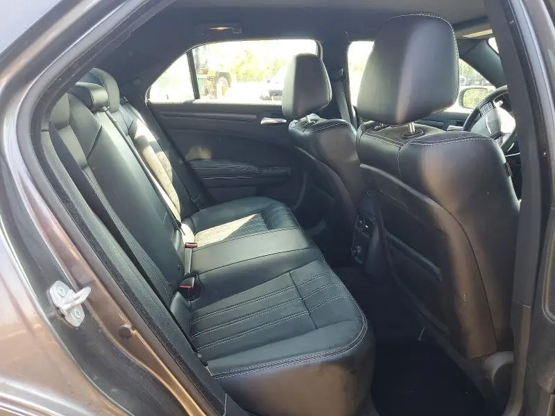 2014 CHRYSLER 300 S  