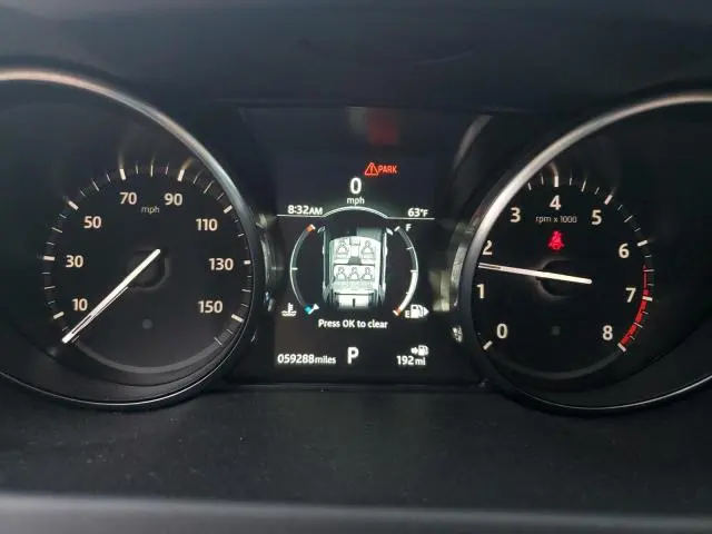 2019 LAND ROVER DISCOVERY SPORT SE  