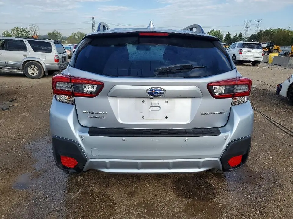2021 SUBARU CROSSTREK LIMITED  