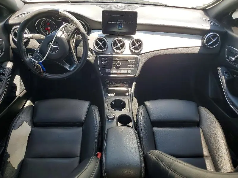 2018 MERCEDES-BENZ CLA 250 4MATIC  