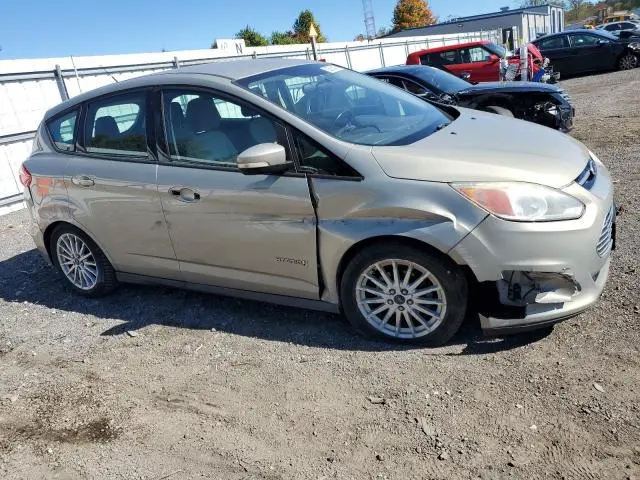 2015 FORD C-MAX SE  