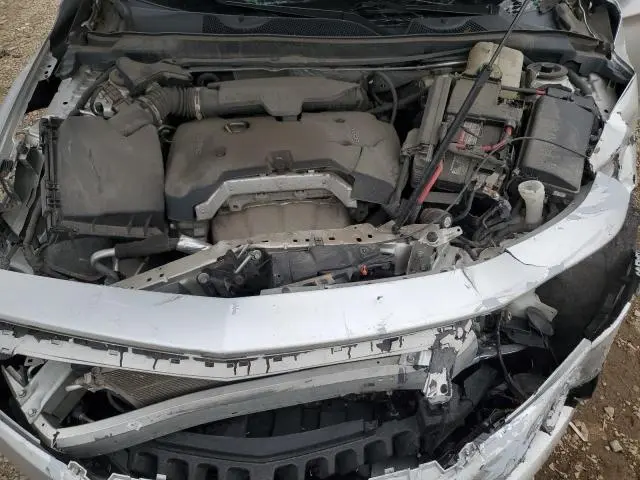 2017 CHEVROLET IMPALA   