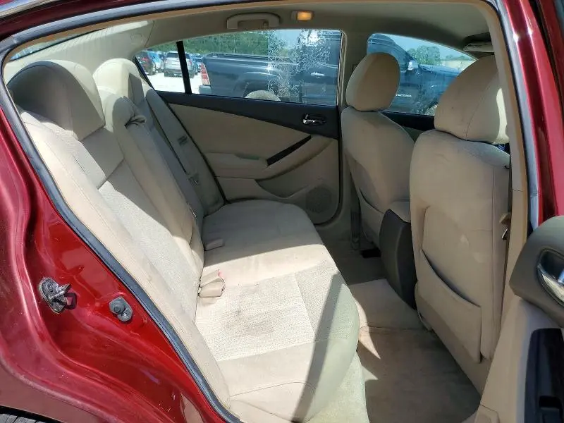 2010 NISSAN ALTIMA 2.5  