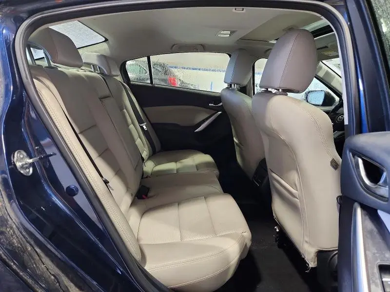 2016 MAZDA 6 TOURING  