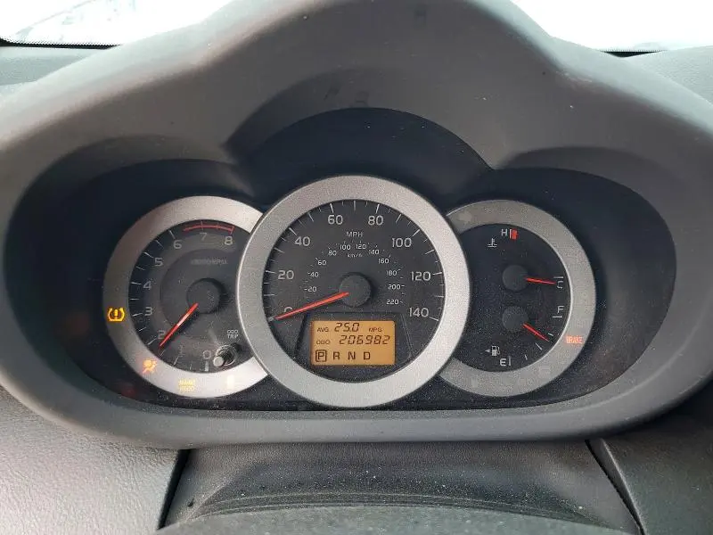 2010 TOYOTA RAV4 SPORT  