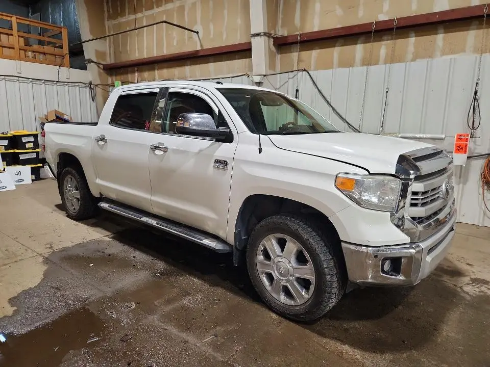 2015 TOYOTA TUNDRA 1794 EDITION  