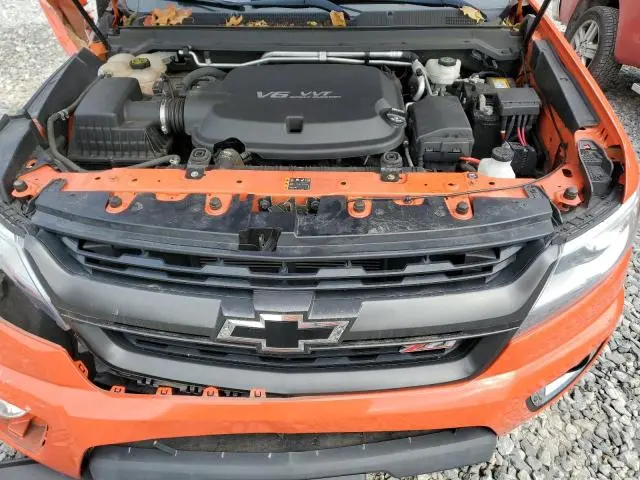 2020 CHEVROLET COLORADO Z71  