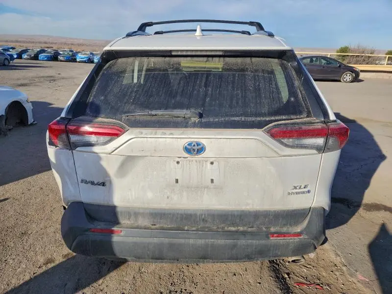 2024 TOYOTA RAV4 XLE  